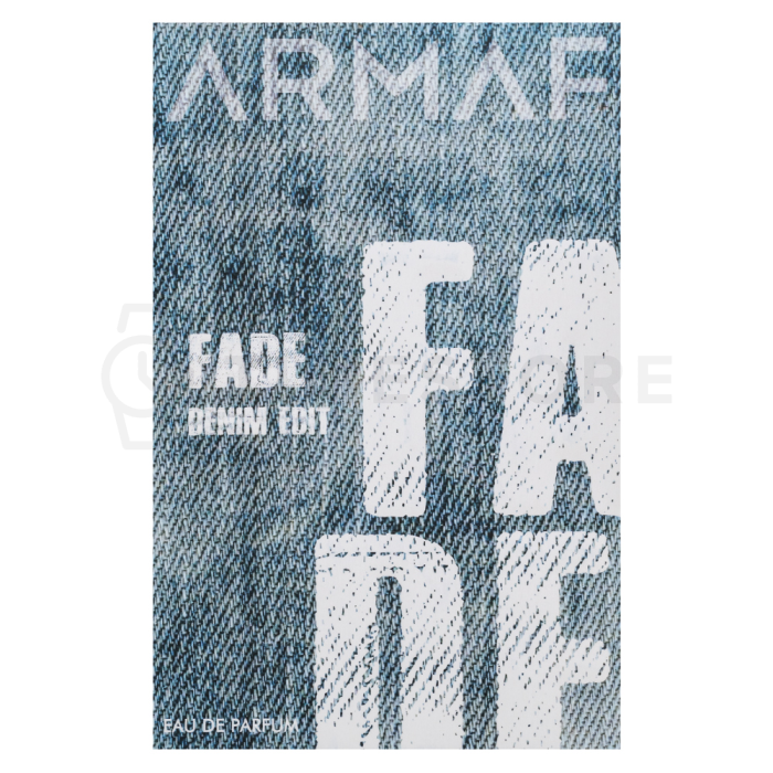 Armaf Fade Denim Edit woda perfumowana dla mężczyzn 80 ml