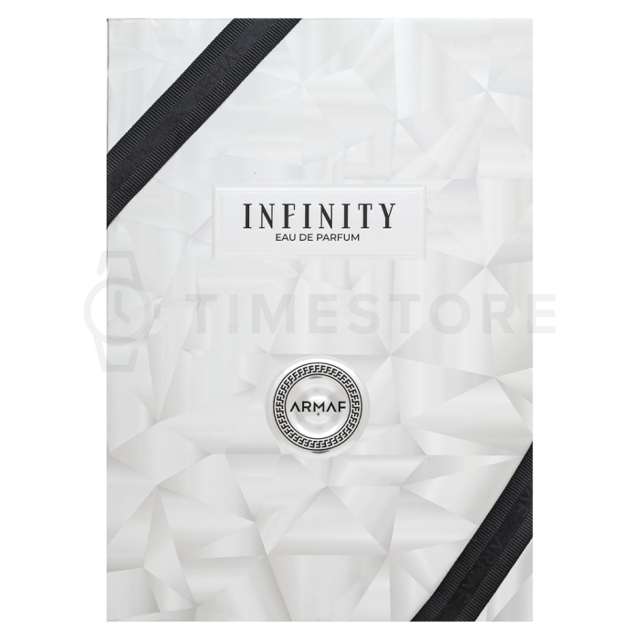 Armaf Infinity Silver Eau de Parfum férfiaknak 105 ml