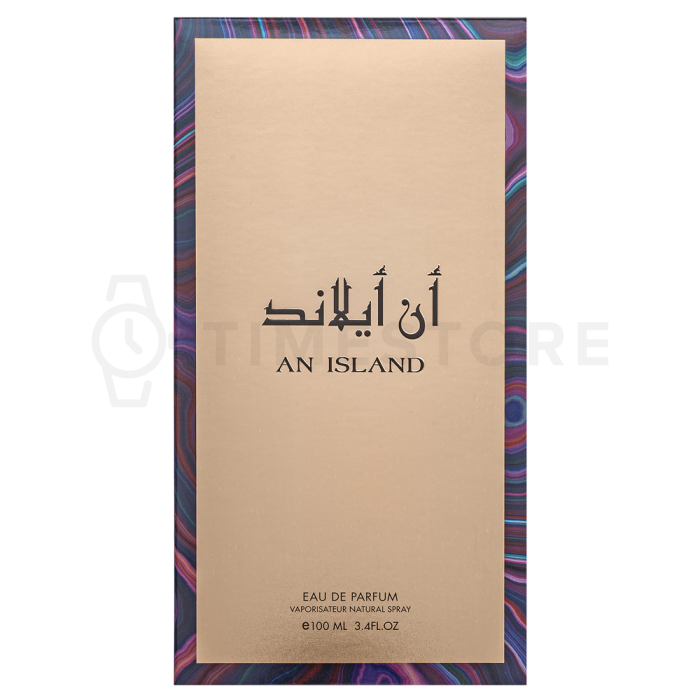 Risala An Island Eau de Parfum bărbați 100 ml