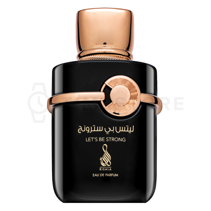 Risala Let's Be Strong parfémovaná voda pro muže 100 ml