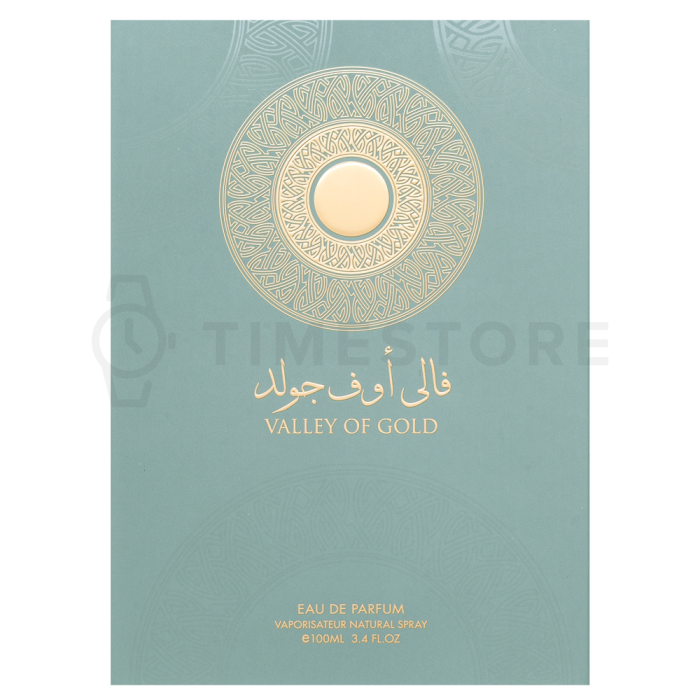 Risala Valley Of Gold woda perfumowana unisex 100 ml