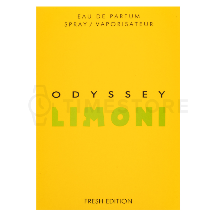 Armaf Odyssey Limoni Fresh Edition parfémovaná voda unisex 100 ml