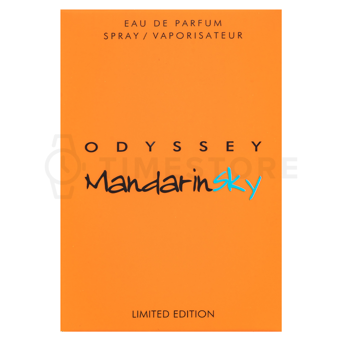 Armaf Odyssey Mandarin Sky Eau de Parfum para hombre 60 ml