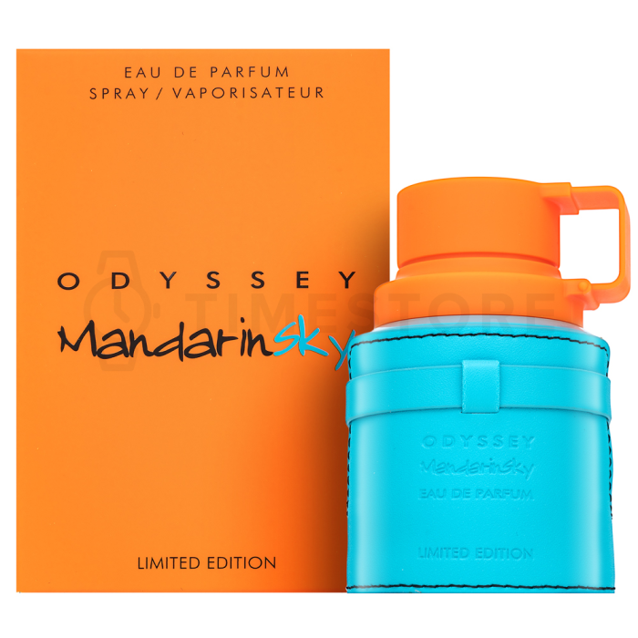 Armaf Odyssey Mandarin Sky Eau de Parfum para hombre 60 ml