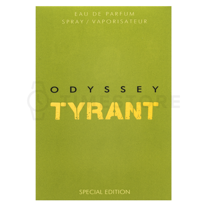 Armaf Odyssey Tyrant Eau de Parfum para hombre 60 ml