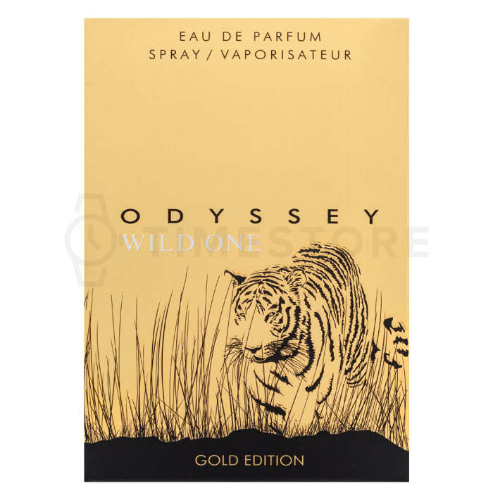 Armaf Odyssey Wild One Gold Edition Eau de Parfum para hombre 60 ml