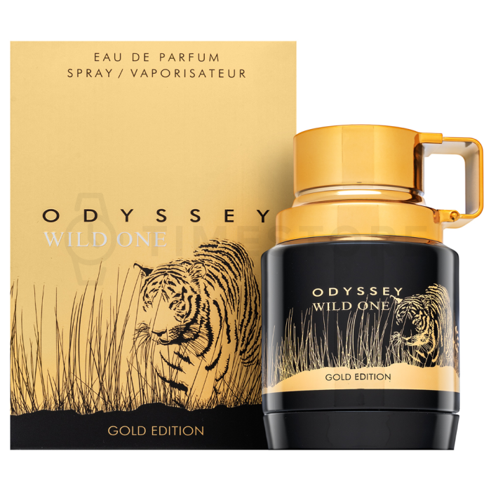 Armaf Odyssey Wild One Gold Edition Eau de Parfum para hombre 60 ml