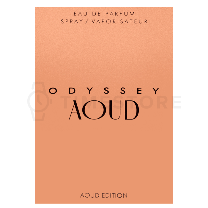 Armaf Odyssey Aoud Eau de Parfum da uomo 60 ml