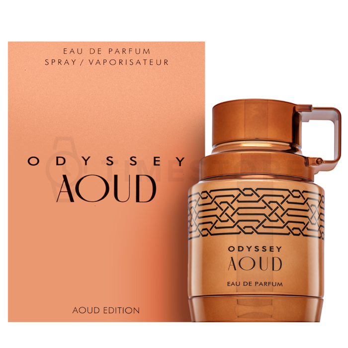 Armaf Odyssey Aoud Eau de Parfum da uomo 60 ml