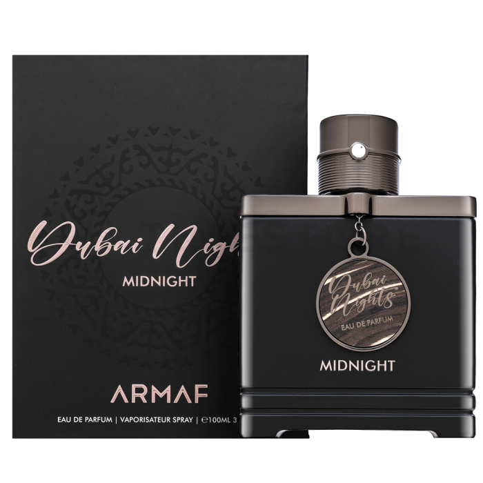 Armaf Dubai Nights Midnight Eau de Parfum bărbați 100 ml