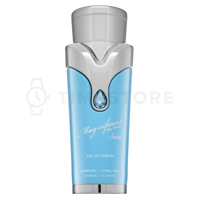 Armaf Magnificent Satin parfémovaná voda pre mužov 100 ml