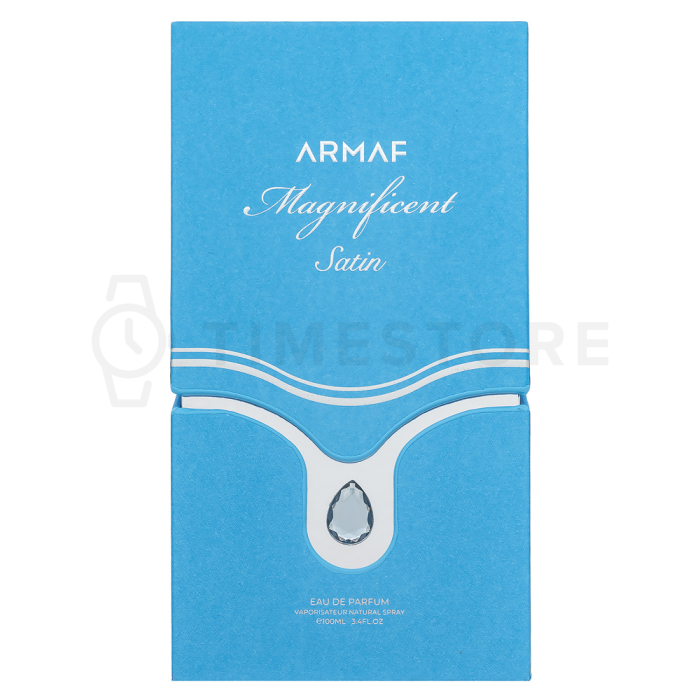 Armaf Magnificent Satin parfémovaná voda pre mužov 100 ml