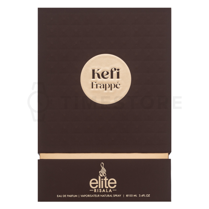 Risala Elite Kefi Frappe Eau de Parfum uniszex 100 ml