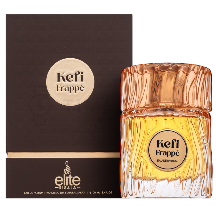 Risala Elite Kefi Frappe Eau de Parfum uniszex 100 ml