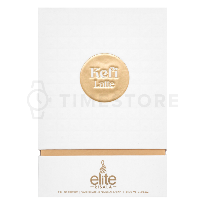 Risala Elite Kefi Latte Eau de Parfum para mujer 100 ml