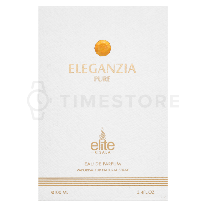 Risala Elite Eleganzia Pure parfémovaná voda pre mužov 100 ml