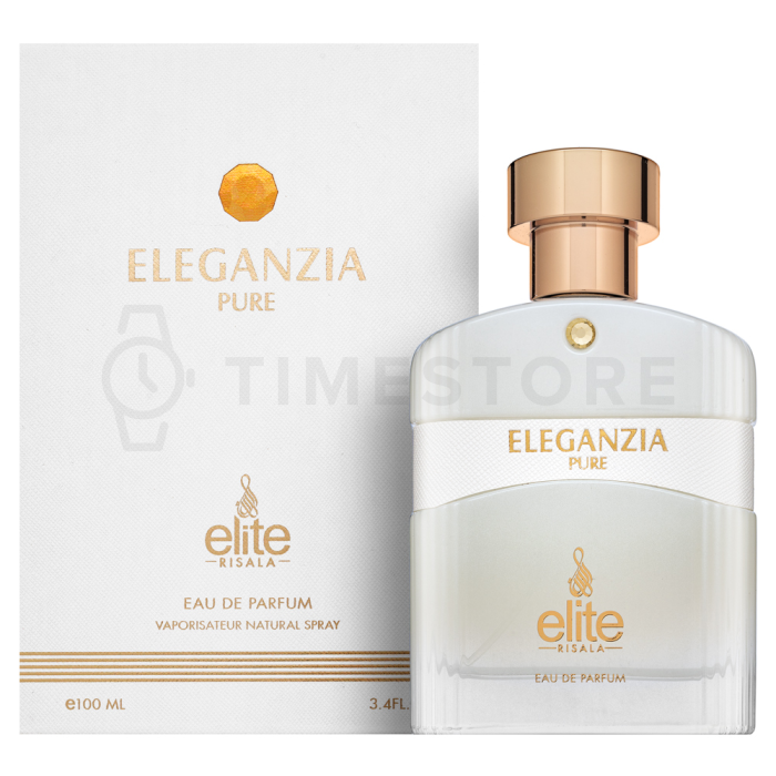 Risala Elite Eleganzia Pure parfémovaná voda pre mužov 100 ml