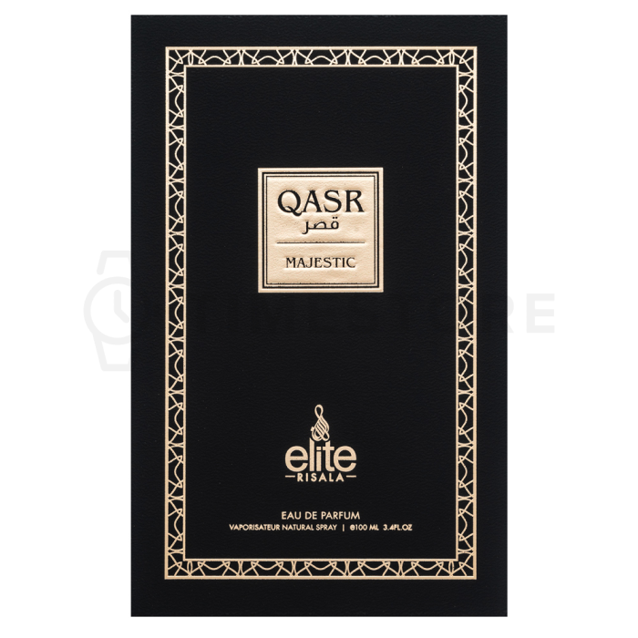 Risala Elite Qasr Majestic Eau de Parfum bărbați 100 ml