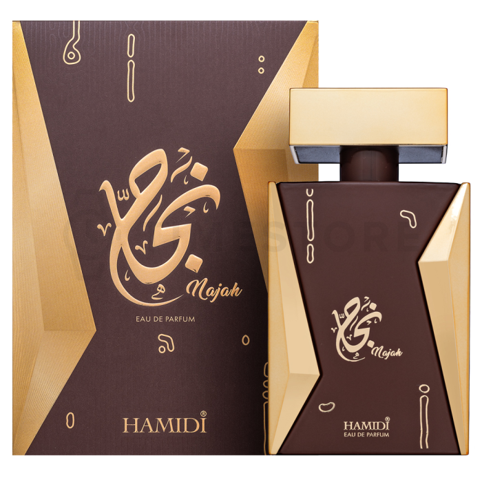 Hamidi Najah Oriental parfémovaná voda unisex 100 ml