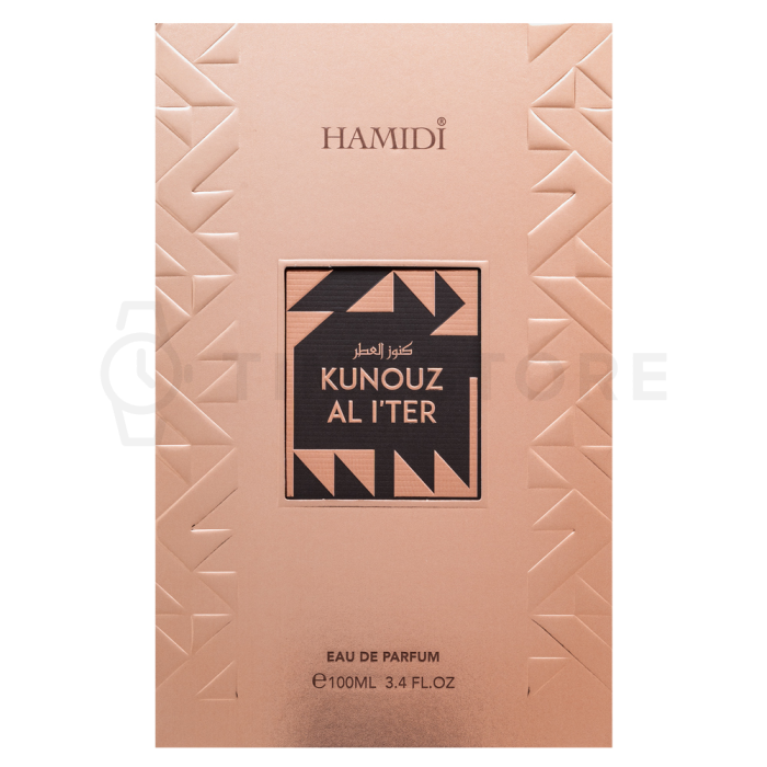 Hamidi Kunouz Al I'Ter parfémovaná voda unisex 100 ml