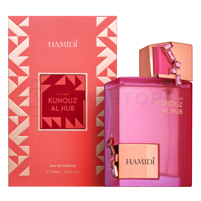 Hamidi Kunouz Al Hub Eau de Parfum femei 100 ml