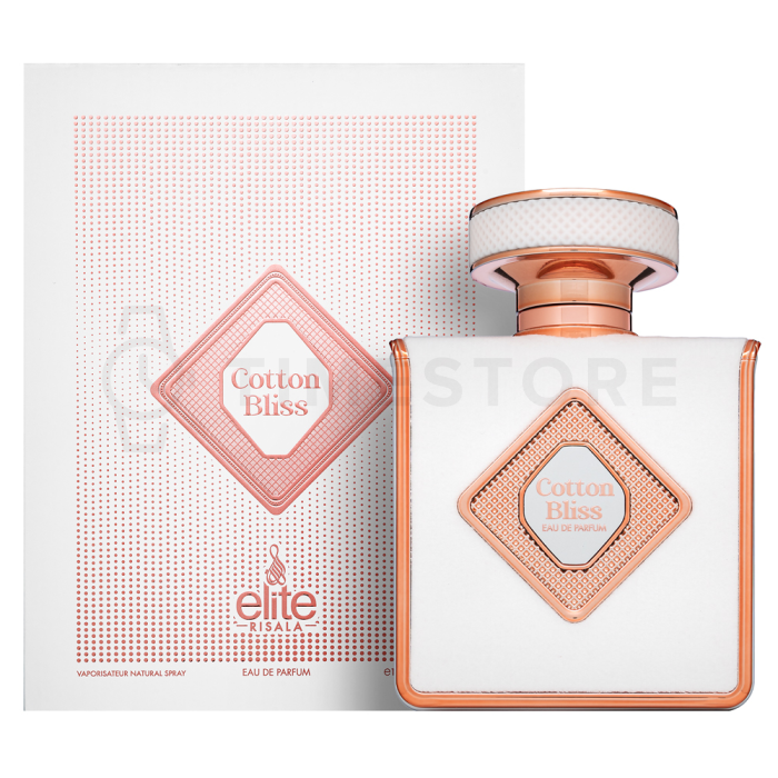 Risala Elite Cotton Bliss parfémovaná voda pre ženy 100 ml
