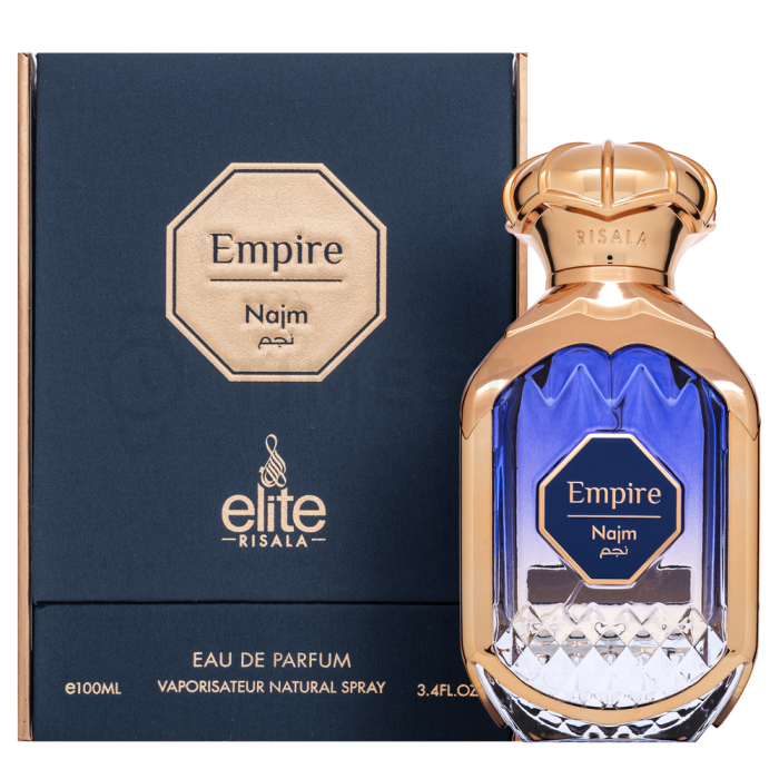 Risala Elite Empire Najm Парфюмна вода унисекс 100 ml