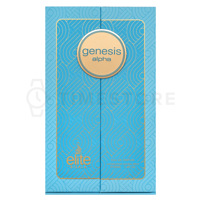 Risala Elite Genesis Alpha Парфюмна вода за мъже 100 ml
