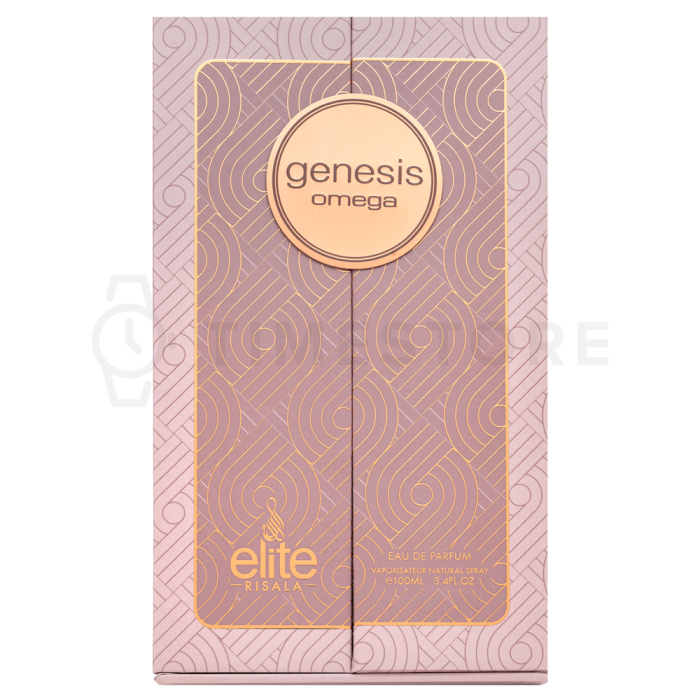 Risala Elite Genesis Omega parfémovaná voda pre mužov 100 ml