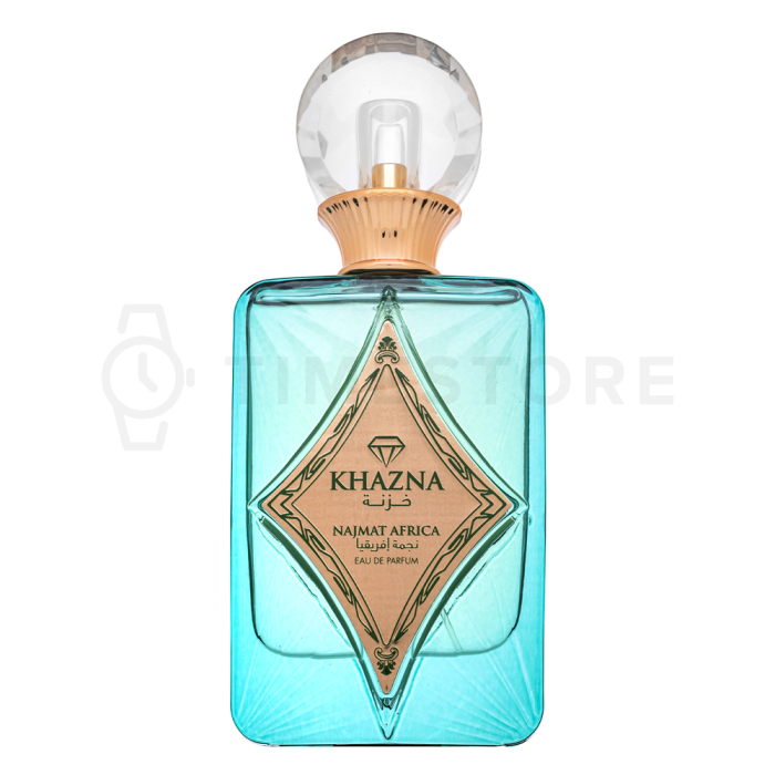 Risala Elite Khazna Najmat Africa Eau de Parfum nőknek 100 ml