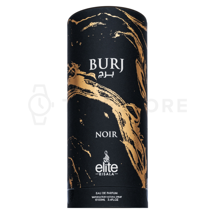 Risala Elite Burj Noir parfémovaná voda pro muže 100 ml