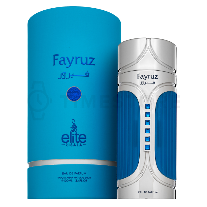 Risala Elite Fayruz parfémovaná voda pre mužov 100 ml