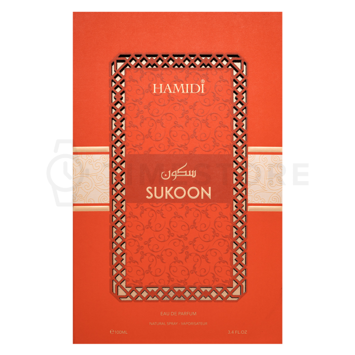 Hamidi Sukoon Eau de Parfum unisex 100 ml
