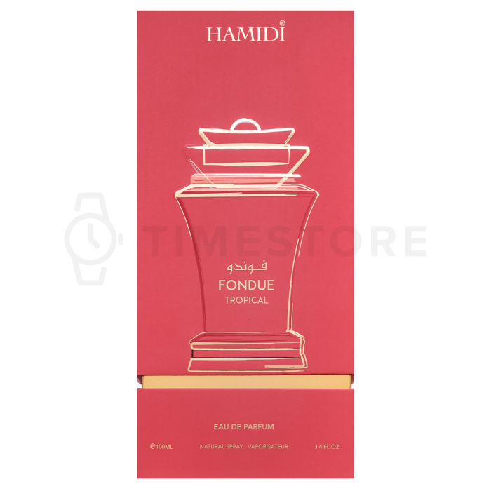 Hamidi Fondue Tropical parfémovaná voda pro ženy 100 ml