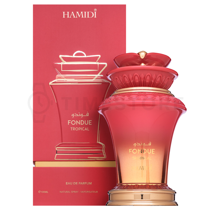 Hamidi Fondue Tropical parfémovaná voda pro ženy 100 ml