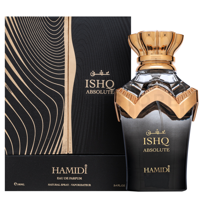 Hamidi Ishq Absolute parfémovaná voda pre mužov 100 ml