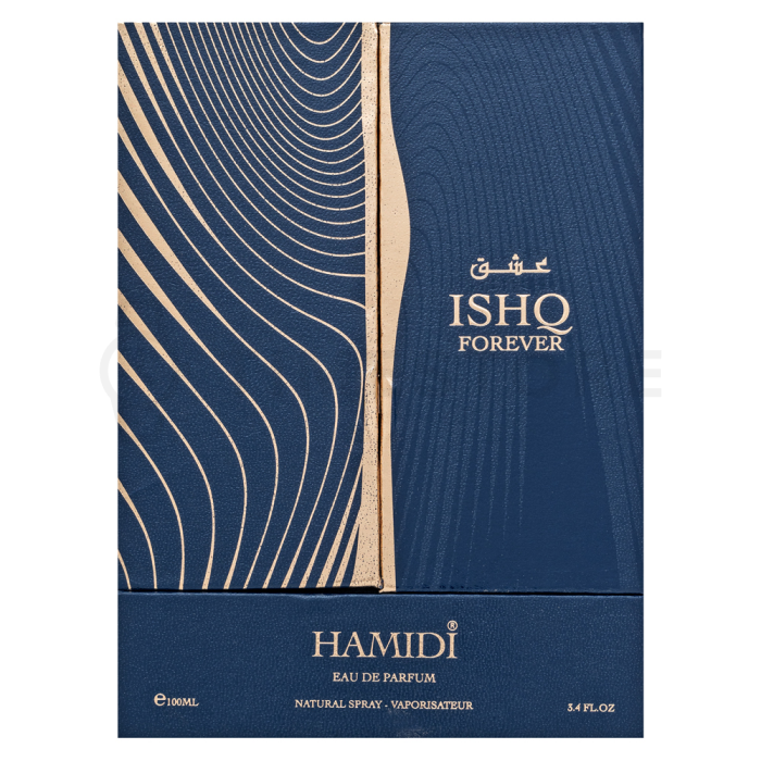 Hamidi Ishq Forever Eau de Parfum da donna 100 ml