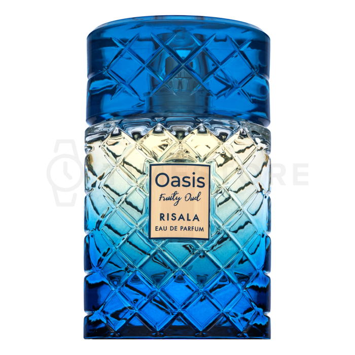 Risala Oasis Fruity Oud Eau de Parfum uniszex 100 ml