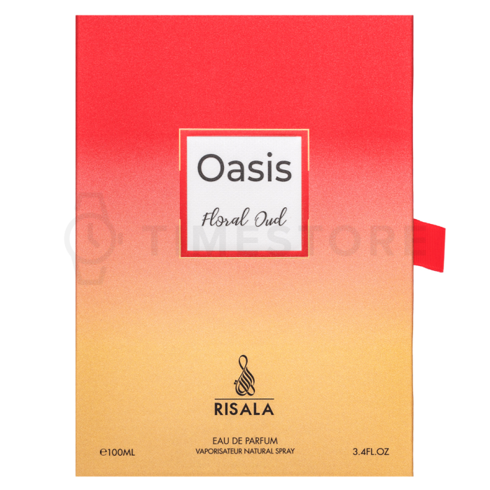 Risala Oasis Floral Oud parfumirana voda za ženske 100 ml