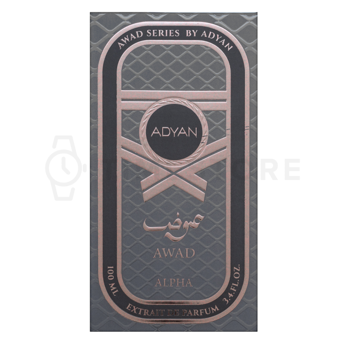 Adyan Awad Alpha parfémovaná voda pro ženy 100 ml