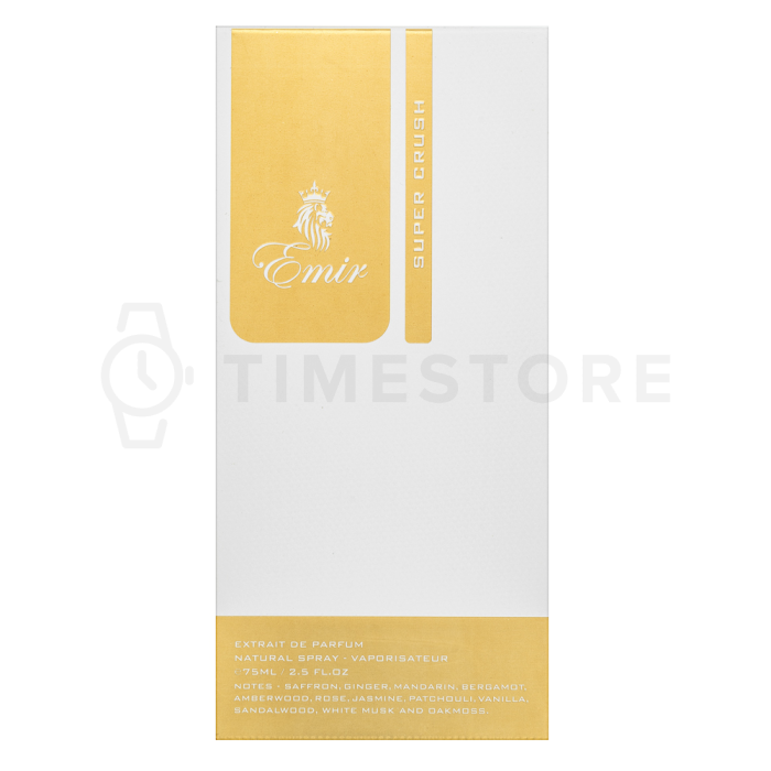 Emir Super Crush Eau de Parfum para mujer 75 ml