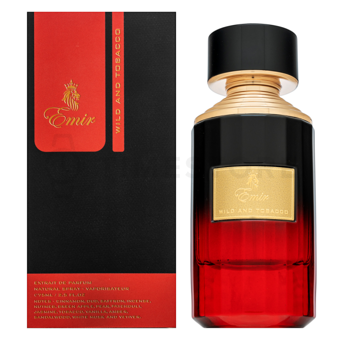Emir Wild And Tobacco Eau de Parfum unisex 75 ml