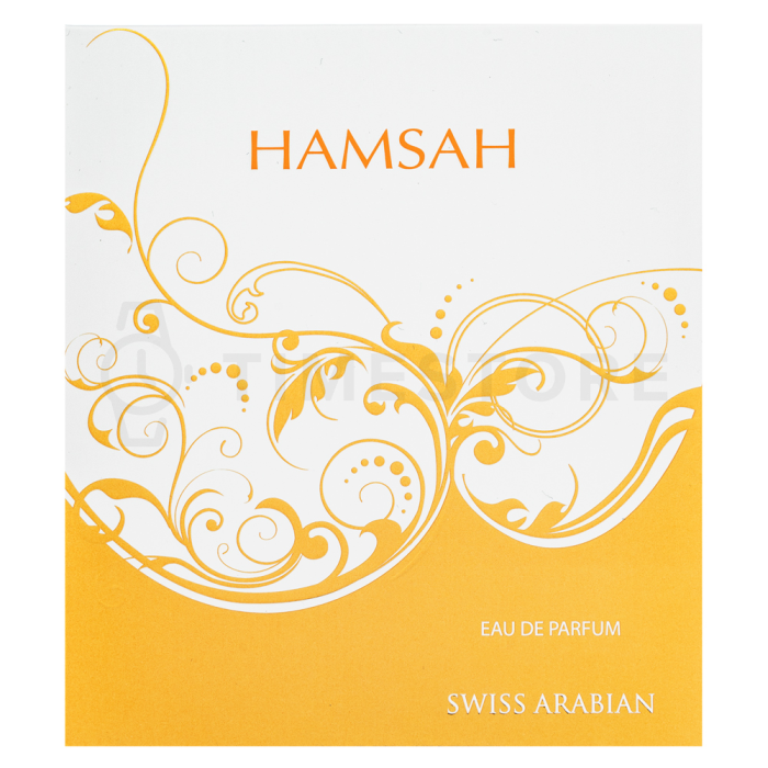 Swiss Arabian Hamsah parfémovaná voda pre ženy 80 ml