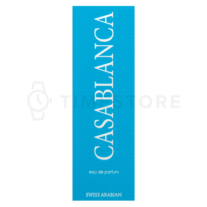 Swiss Arabian Casablanca Eau de Parfum unisex 100 ml