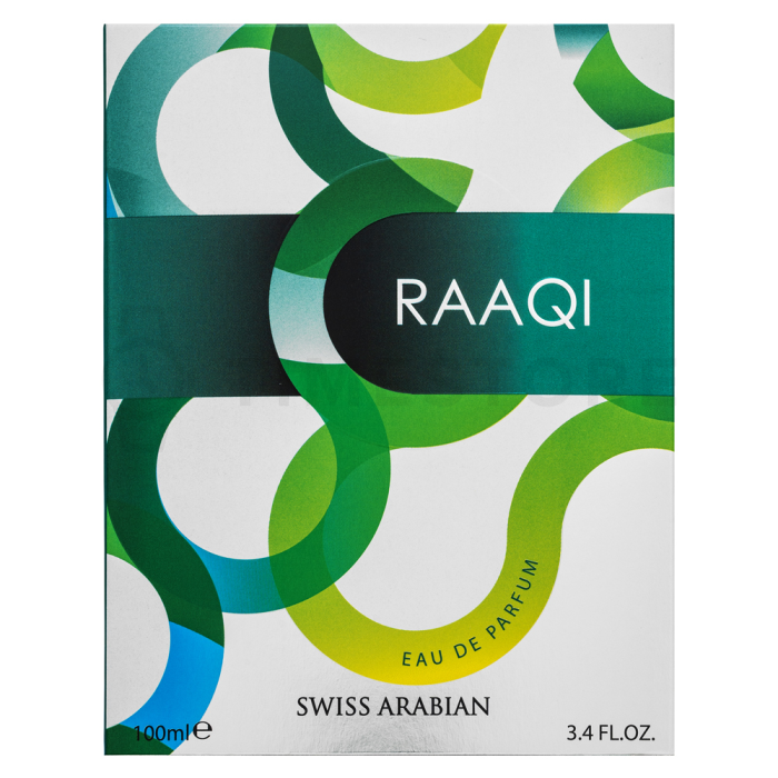 Swiss Arabian Raaqi parfémovaná voda unisex 100 ml