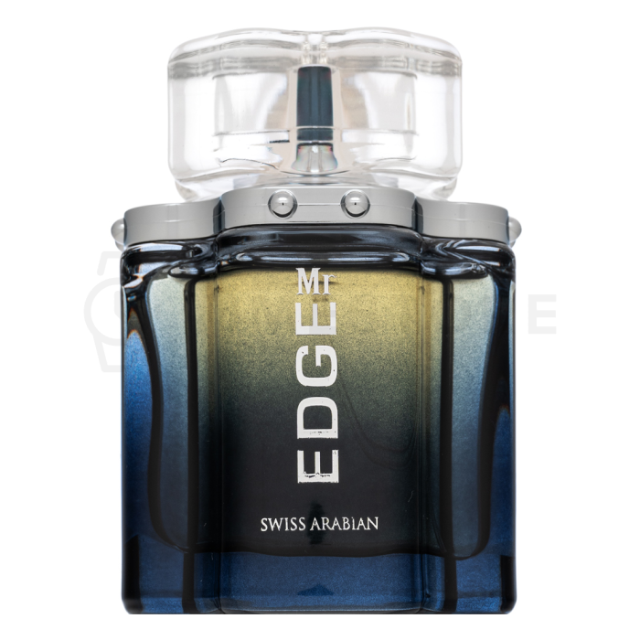 Swiss Arabian Mr Edge Eau de Parfum da uomo 100 ml