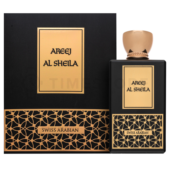 Swiss Arabian Areej Al Sheila parfémovaná voda pro ženy 100 ml