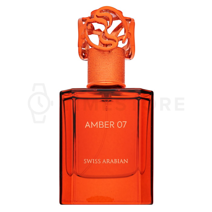 Swiss Arabian Amber 07 woda perfumowana unisex 50 ml
