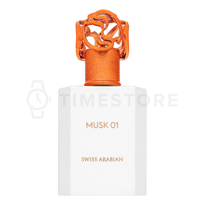 Swiss Arabian Musk 01 parfumirana voda unisex 50 ml