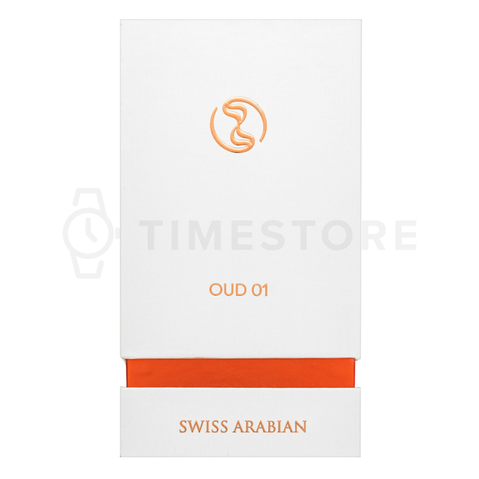 Swiss Arabian Oud 01 parfumirana voda unisex 50 ml